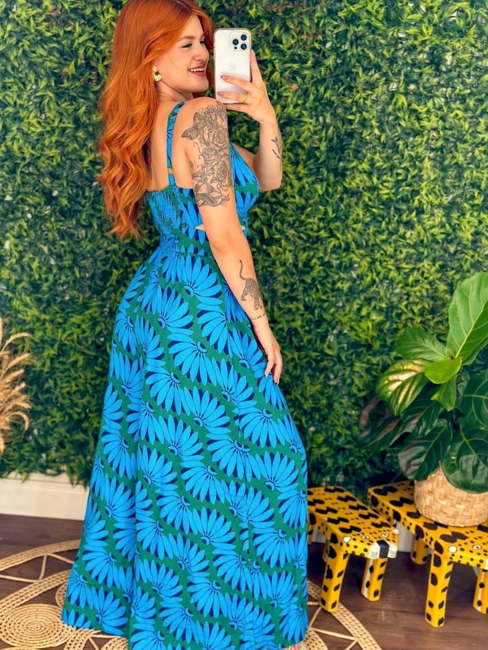 FARM Rio Copacabana Jumpsuit - Picture 3 of 7